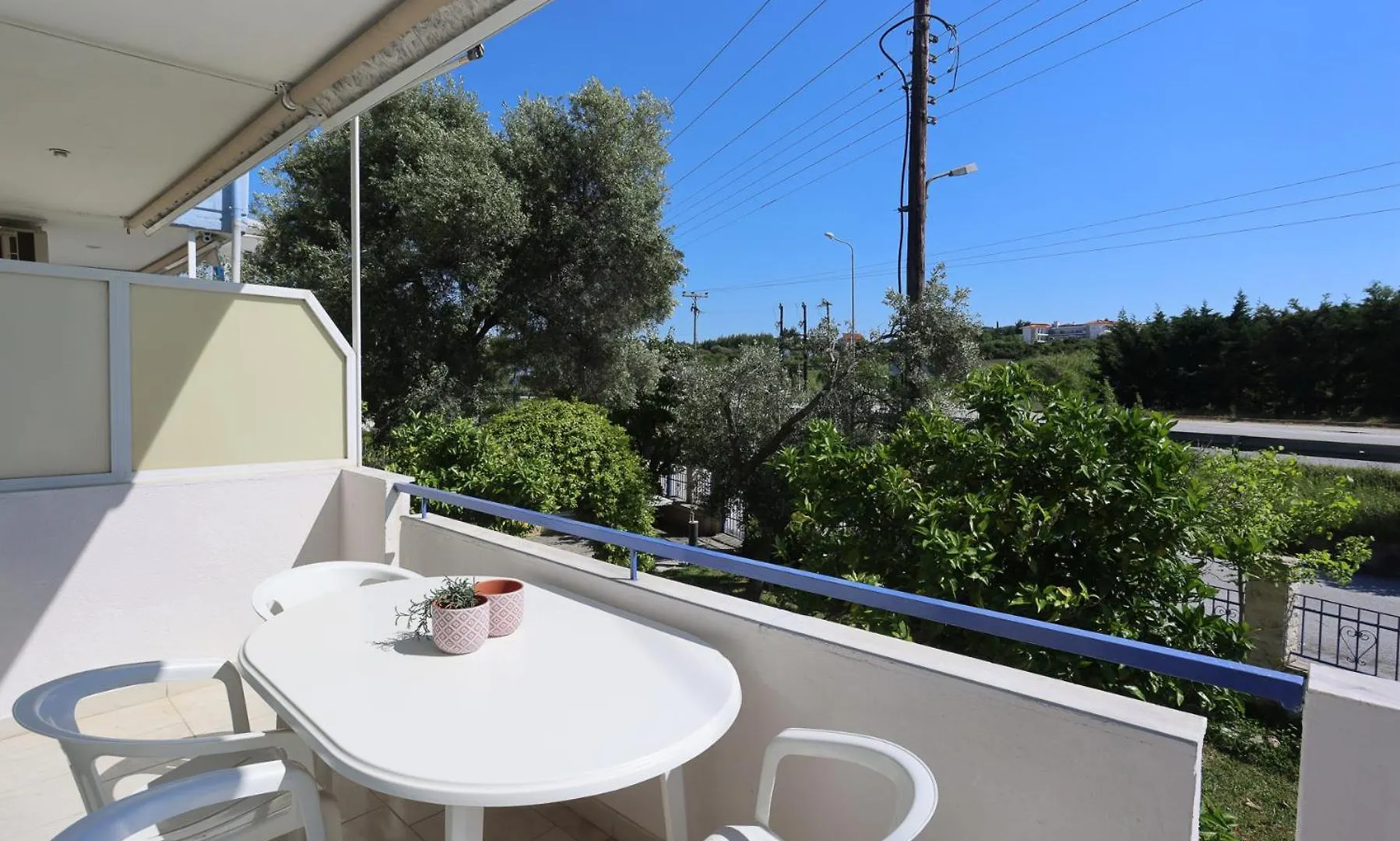 Bohemian Dreamscape #Propertly Apartment Hanioti