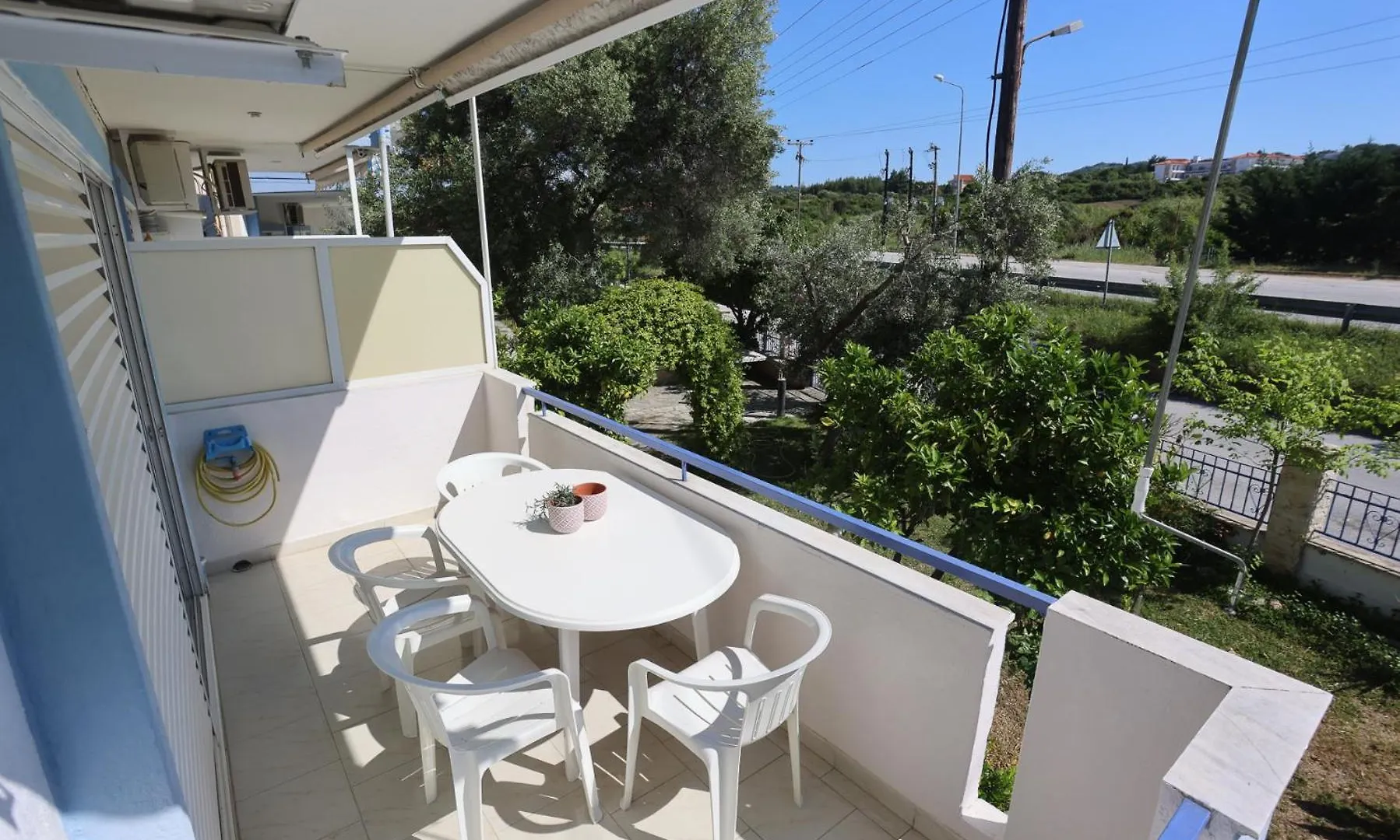 Bohemian Dreamscape #Propertly Apartment Hanioti